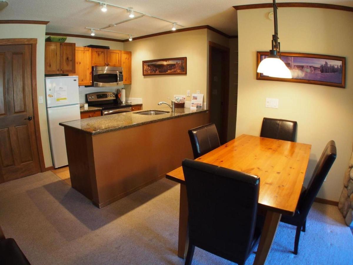 Fireside Lodge #409 By Bear Country Sun Peaks Exterior foto