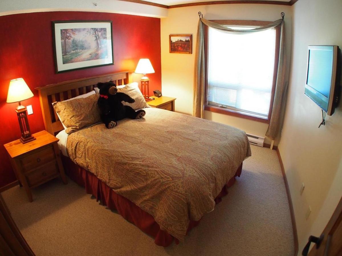 Fireside Lodge #409 By Bear Country Sun Peaks Exterior foto