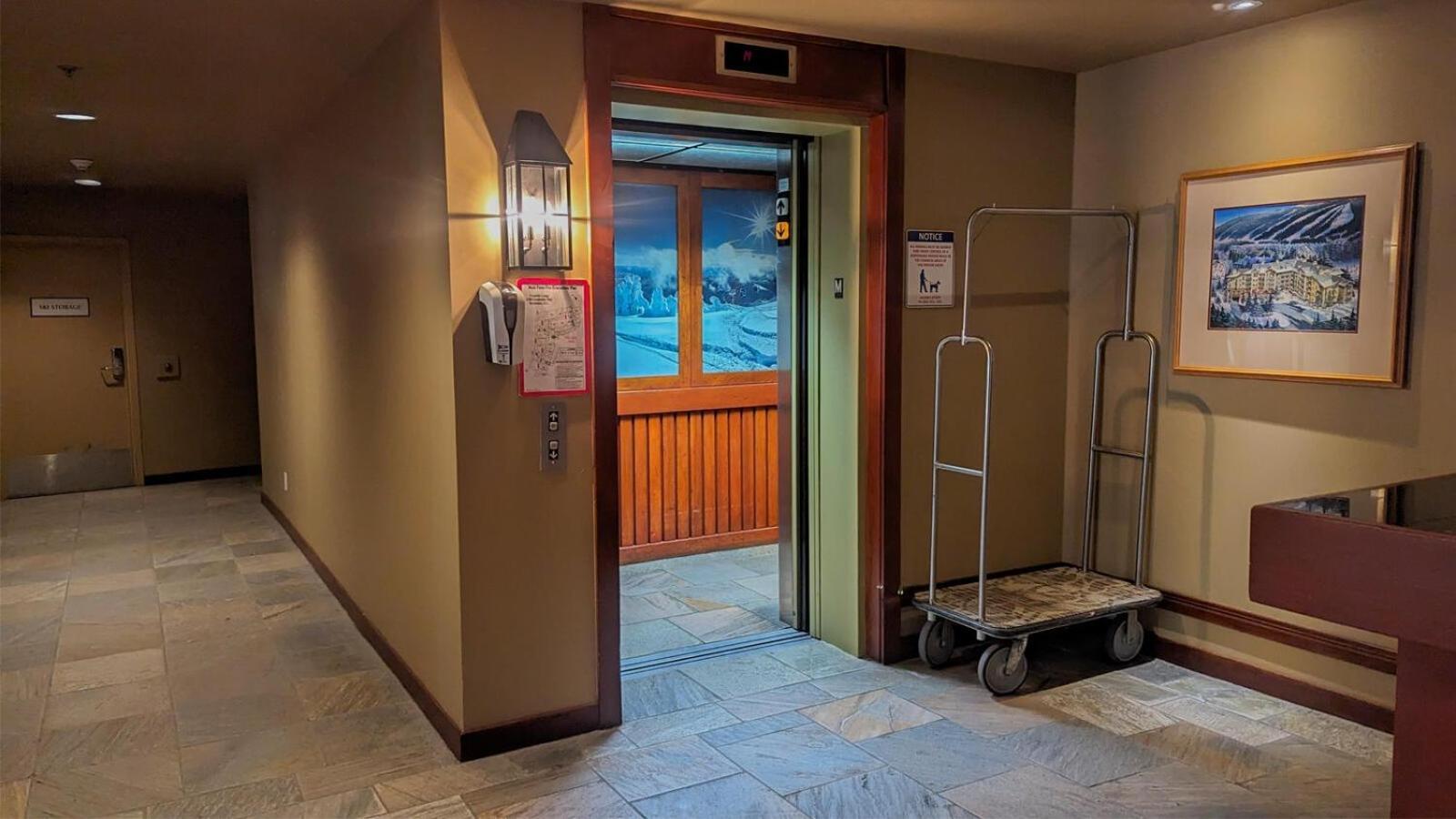 Fireside Lodge #409 By Bear Country Sun Peaks Exterior foto