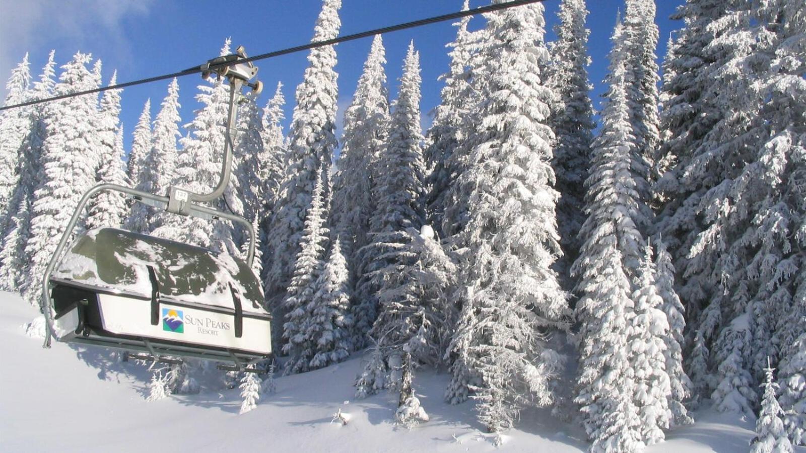 Fireside Lodge #409 By Bear Country Sun Peaks Exterior foto